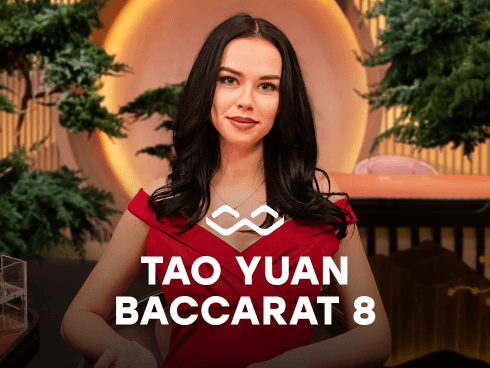 Tao Yuan Baccarat 8 game icon