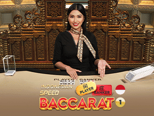 Indonesia Speed Baccarat 1 game icon