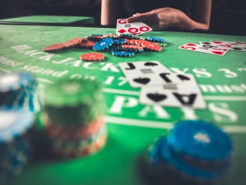 Classic Speed Blackjack 64 game icon