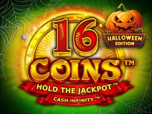 16 Coins Halloween Edition game icon