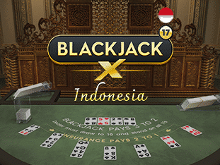 انڈونیشین بلیک جیک game icon