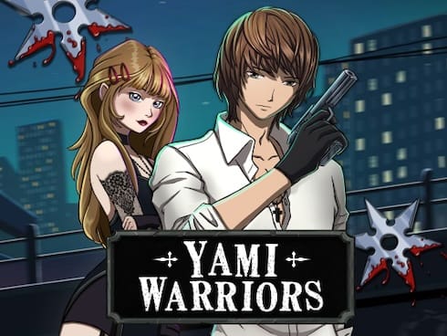 Yami Warriors game icon
