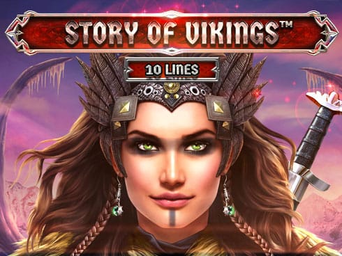 Story Of Vikings 10 Lines Edition game icon