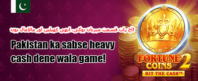 ڈیلی اسپن 🎡 promotion