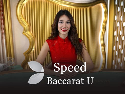 Speed Baccarat U game icon