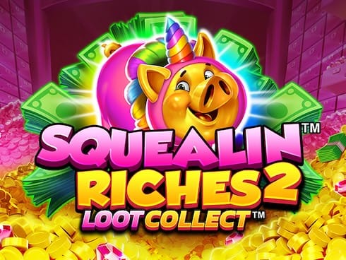 Squealin Riches 2 game icon