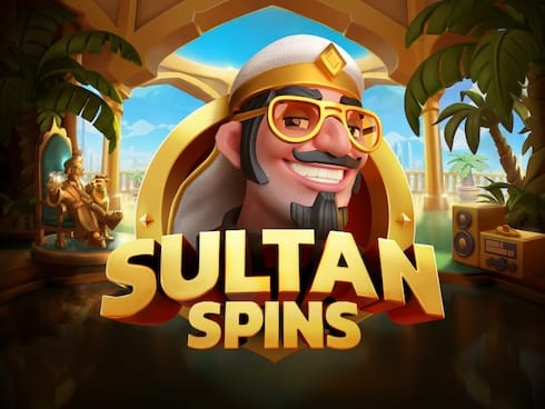 Sultan Spins game icon