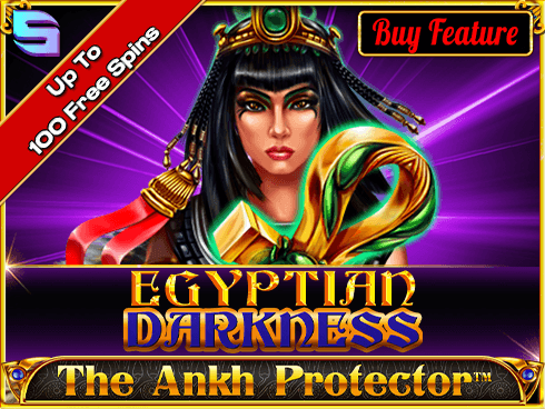 The Ankh Protector - Egyptian Darkness game icon