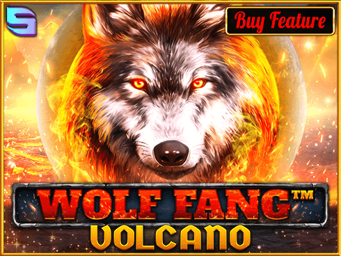 Wolf Fang - Volcano game icon